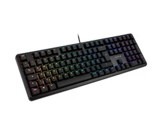 Cherry G80-3000N RGB - Klaviatūra - Silent - Hintergrundbeleuchtung