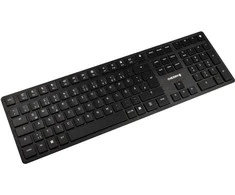 Cherry Klaviatūra KW X ULP Wireless [DE] Juodas BT Mechaninė