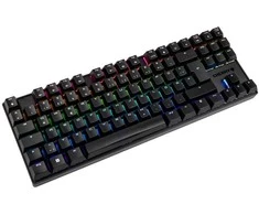 Klaviatūra - Cherry MX 8.2 TKL Wireless (Cherry, G80-3882LXADE-2, RGB, USB-C)