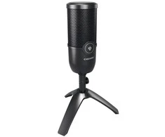 Cherry ZUB UM 3.0 USB Mikrofonas juodas
