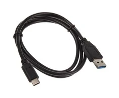 Club 3D Club3D CAC-1523 USB Type-C į Type-A, 10Gbps, PowerDelivery USB 3.1 Type-C kištukinis į USB Type-A kištukas 1,00 m juodas