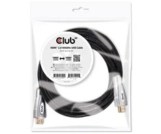CLUB 3D HDMI 2.0 4K60Hz UHD kabelis 5m
