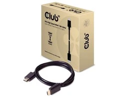 Club 3D Ultra High Speed HDMI kabelis 10K120Hz 48Gbps - 1m