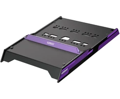 Conspit Aliuminio Baseplate, for CPP LITE 3 – juodas
