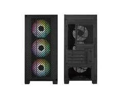 COOLER MASTER CASE Elite 301 Baltas