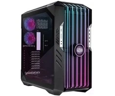 COOLER MASTER PC Case HAF 700 Evo Full bokštas ARGB