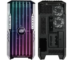 COOLER MASTER PC Case HAF 700 Evo Full bokštas ARGB