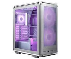 Obudowa Cooler Master MasterFrame 500 Mesh ARGB sidabrinė (MF500M-SHNN-S01)