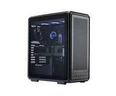 Carruzzo Cooler Master MasterLiquid Atmos II 360 Pixel LED Juodas Procesorius Aušinimo skysčiu rinkinys 12 cm Juoda 1 vnt