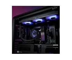 COL Cooler Master MasterLiquid Atmos II 360 VRM Fan Juodas Procesorius Aušinimo skysčiu rinkinys 12 cm Juoda 1 vnt