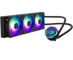 COOLER MASTER Vanduo aušinimas MasterLiquid 360 Atmos RGB