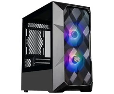 COOLER MASTER PC Case TD300 Mesh mini ITX ARGB