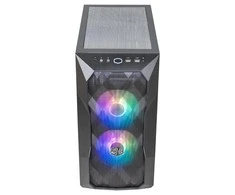 COOLER MASTER PC Case TD300 Mesh mini ITX ARGB