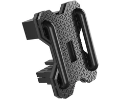 Corsair 12V-2×6 GPU Power Adapteris – Style B, juodos spalvos