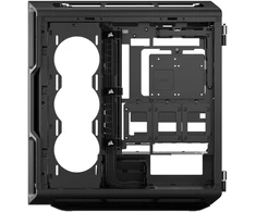 Corsair 5000T kompiuterio korpusas, vidutinio dydžio bokštas, ATX, grūdintas stiklas - Juodas