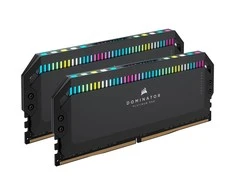RAM Corsair Dominator Platinum RGB 32GB DDR5-6400 rinkinys (2x16GB), CL32