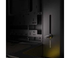 Corsair FRAME 4000D Juodas CC-9011290-WW