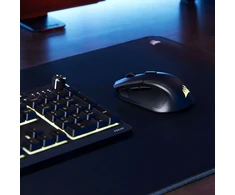 Pelė Myszka žaidimams Corsair Harpoon V2 Wireless Juodas