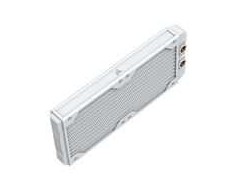 Corsair Hydro X Series XR5 240 V2 Radiator - 240 mm, baltas