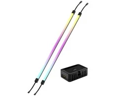 Corsair iCUE LINK L430 Aurora RGB Light Strips – 430mm Kit
