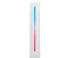 Corsair iCUE Link LX140-R RGB, PWM korpuso ventiliatorius, 2er Pack – 140mm, baltos spalvos