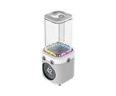 Corsair iCUE Link XD6 RGB Elite LCD Pump Reservoir Combo – baltas
