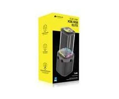 „Corsair iCUE Link XD6 RGB Elite Pump Reservoir Combo“ – juodas