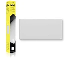 Corsair Microsystems Corsair MM 3XL, Pilkas, Monochromatic, Rubber, Non-slip base, Pelės kilimėlis žaidimams