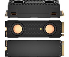 CORSAIR Hydro X serijos MP700 PRO - 2 T