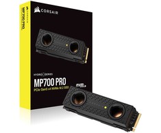 CORSAIR Hydro X serijos MP700 PRO - 2 T