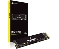 Corsair MP700 Pro NVMe SSD, PCIe 5.0 M.2 Typ 2280 – 1 TB