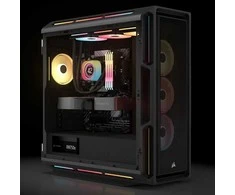 CORSAIR RMe serijos RM750e 750 vatų ATX 3.1 PCIe 5.1 Cybenetics Gold sertifikuotas visiškai modulinis maitinimo šaltinis