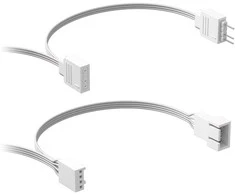Corsair RS ARGB PWM Fan – 140 mm, baltas