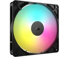 Corsair RS ARGB PWM Fan – 140 mm, juodas