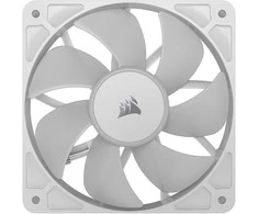 Corsair PWM 120 mm RS120 ARGB 3 vnt. pakuotė su baltu CO-9050185-WW