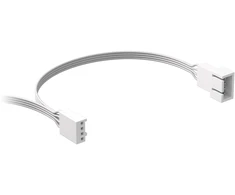 Corsair RS Series 140, PWM korpuso ventiliatorius - 140mm, baltos spalvos