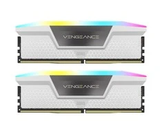 RAM 32GB PC 5200 CL40 CORSAIR KIT (2x16GB) VENGEANCE RGB W retail