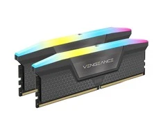 RAM 64GB PC 5200 CL40 CORSAIR KIT (2x32GB) VENGEANCE RGB B retail