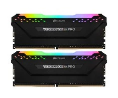 RAM Atmintis Corsair Vengeance RGB PRO, DDR4, 32 GB, 2933 MHz, CL16 (MECS-379)