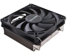 CPU Aušintuvas Alpenföhn® Silvretta, skirtas Mini-ITX/Micro ATX (84000000096)