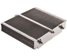 CPU Aušintuvas Alpenföhn® Silvretta, skirtas Mini-ITX/Micro ATX (84000000096)