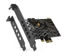 Creative garso plokštė Sound Blaster Audigy FX V2 PCI-e