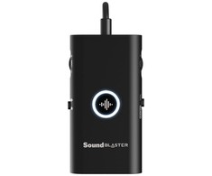 Creative – „Sound Blaster G3“ nešiojamasis USB žaidimų DAC