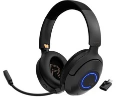 Creative - Zen Hybrid Pro Classic Belaidės Over-Ear Ausinės ANC - Juodas