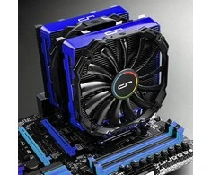 Cryorig Cover skirtas R1 – mėlynos spalvos