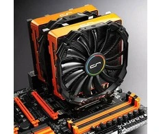 Cryorig Cover skirtas R1 – oranžinės spalvos