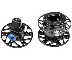 Cube Controls QRX Full Set, Classic – juodos spalvos