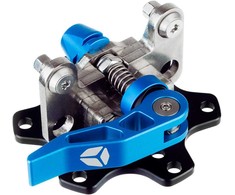 Cube Controls Universal Quick Release (Base Side) – mėlynos spalvos