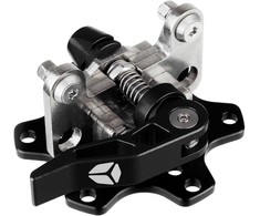 Cube Controls Universal Quick Release (Base Side) – juodos spalvos