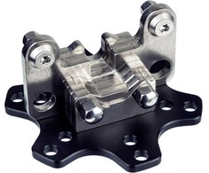 „Cube Controls“ universalus greito atleidimo komplektas - mėlynos spalvos